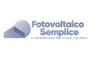 Logo Fotovoltaico Semplice