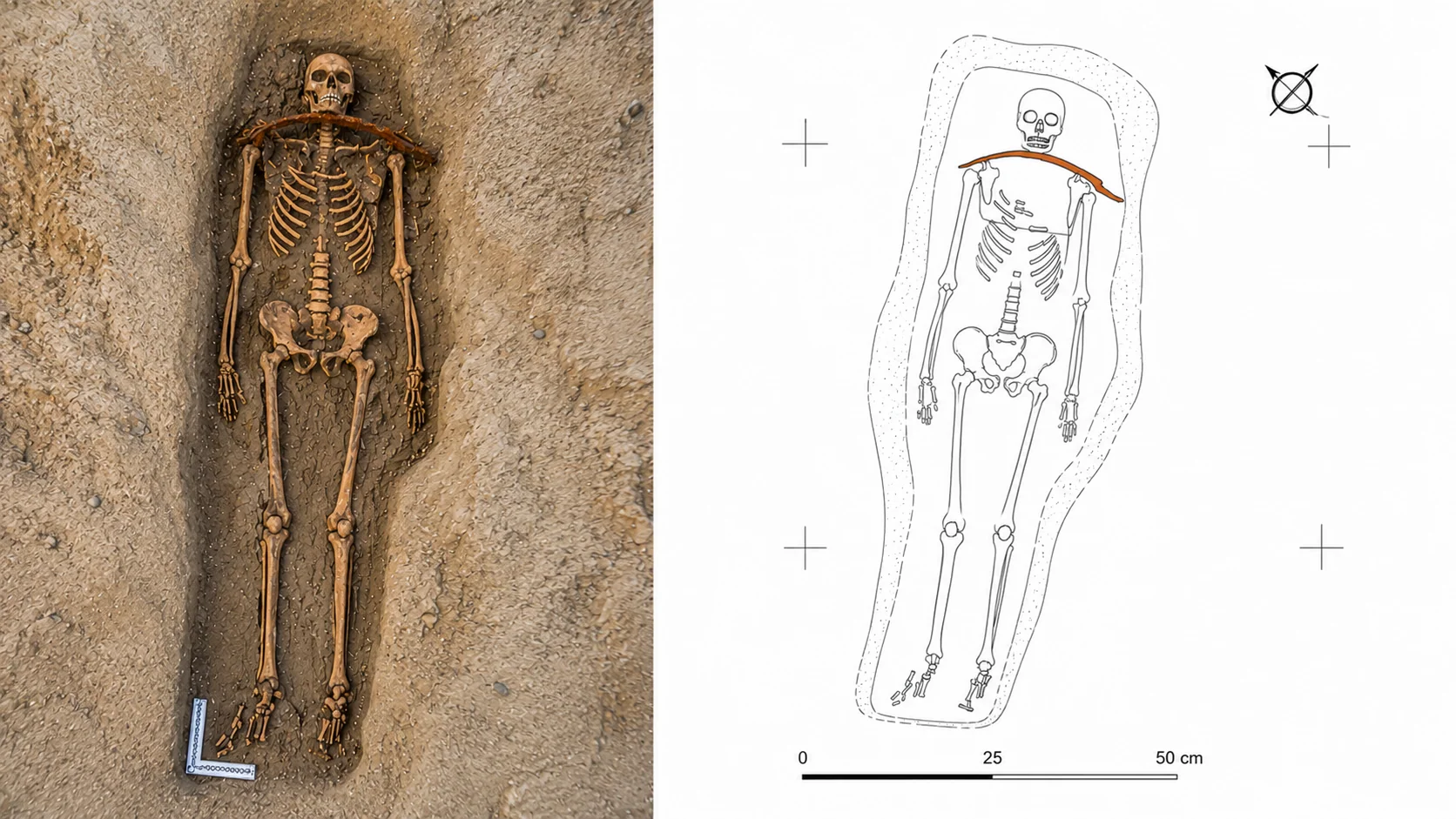 Il mistero della "vampira" di Pień