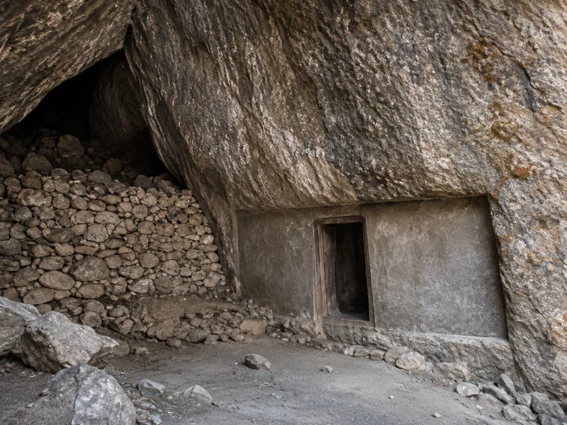 L'enigma di Nuapa Huaca:tecnologia perduta o portale per l'oltretomba?