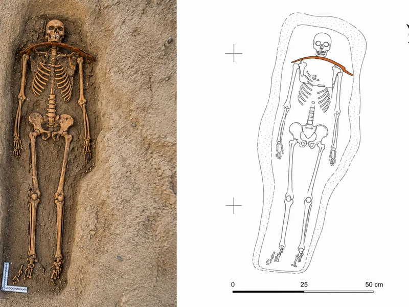 Il mistero della "vampira" di Pień