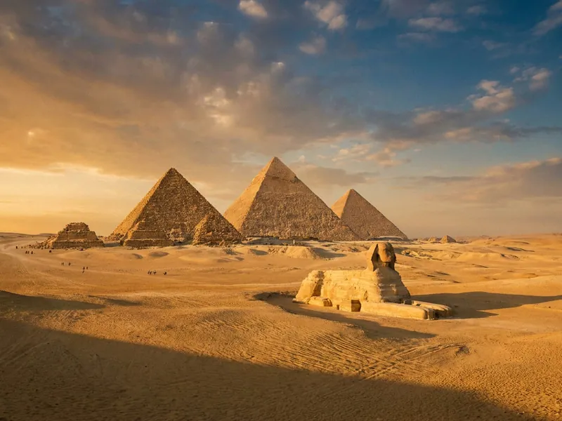 I Computer di Pietra: I Codici Numerici Segreti di Giza