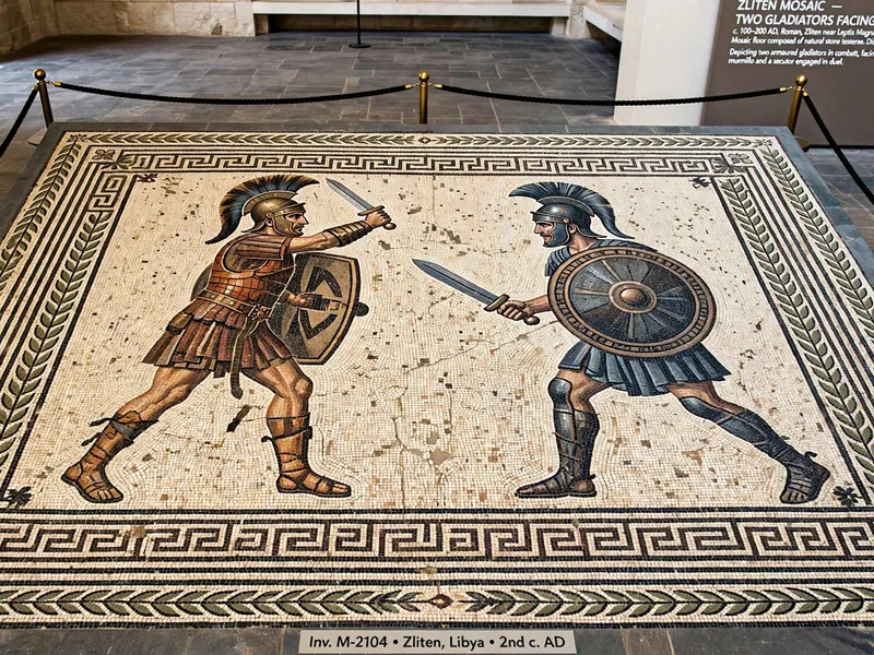 L'antica medicina romana fatta con il sangue dei gladiatori