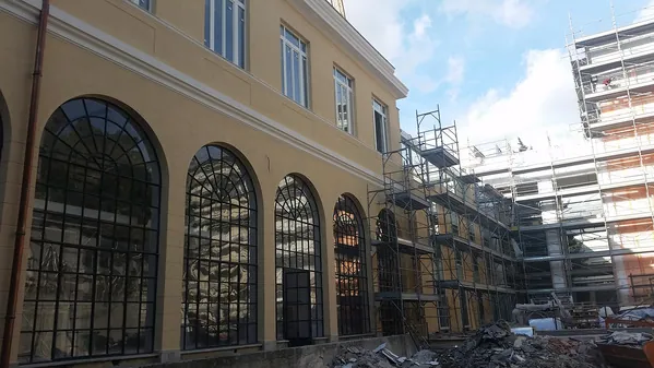 Divisione metalmeccanica